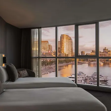 The Sebel Melbourne Docklands Hotel-3